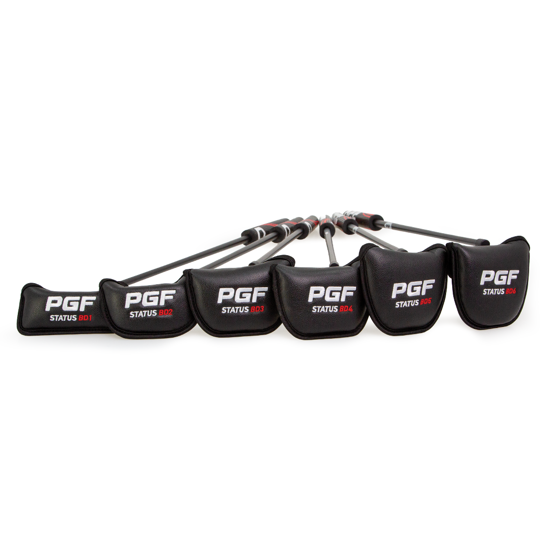 PGF Status BD 3 Putter