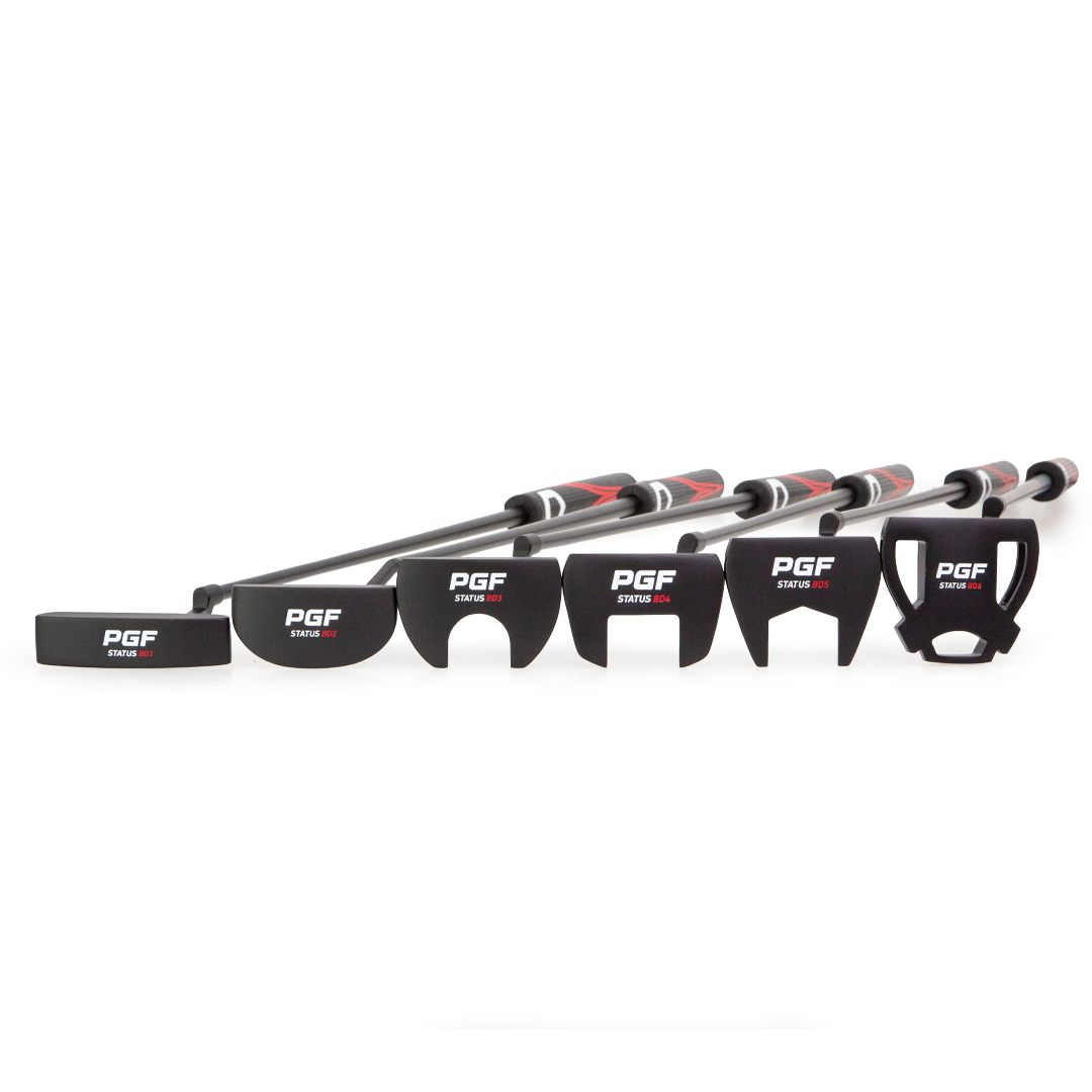 PGF Status BD 5 Putter
