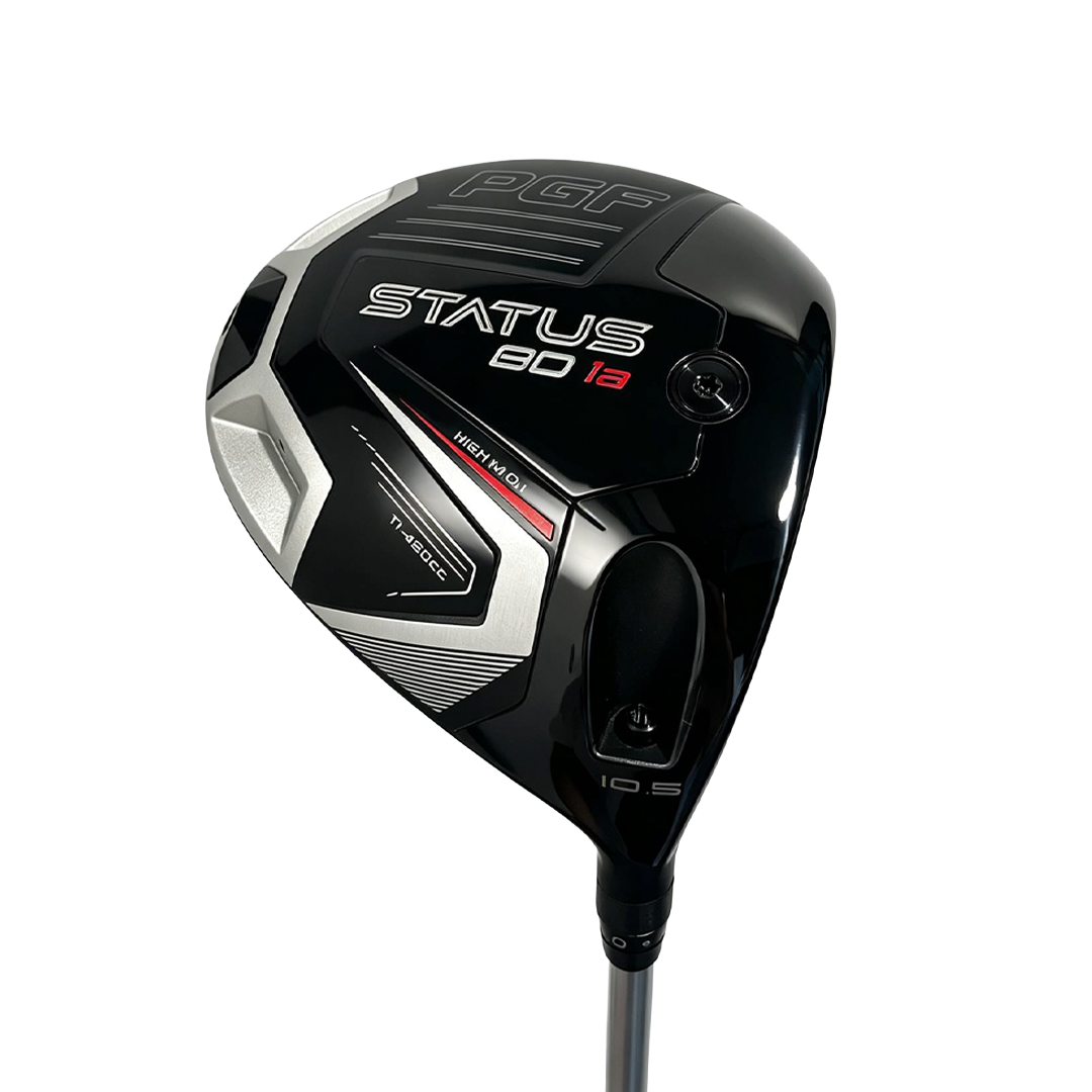 PGF Status BD 1a Driver