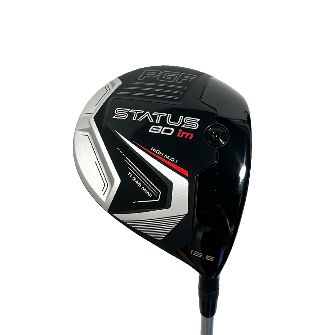 PGF Status BD 1m Driver