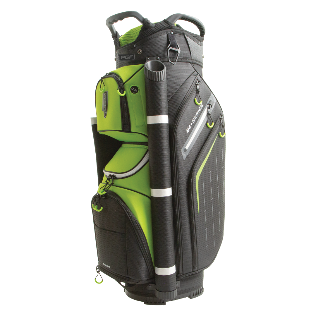 PGF Status Series 4 Golf Bag