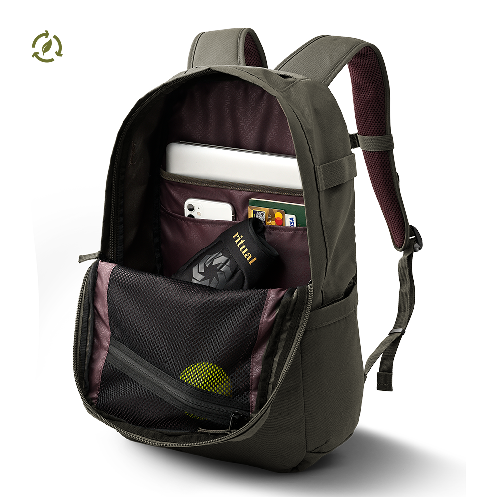 Covert Hockey Backpack
