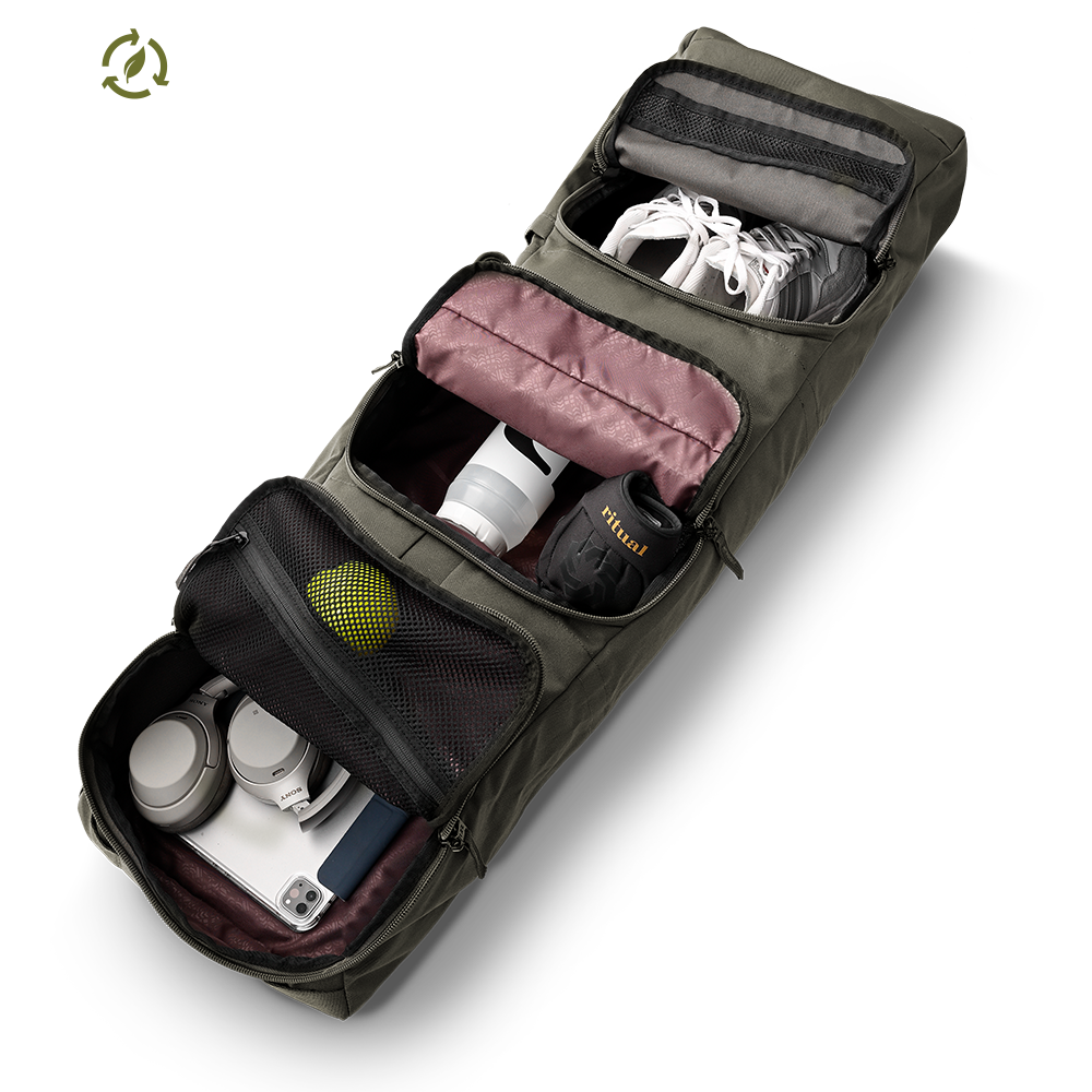 Mission Combo Hockey Stick Bag