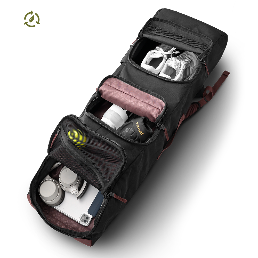 Mission Combo Hockey Stick Bag