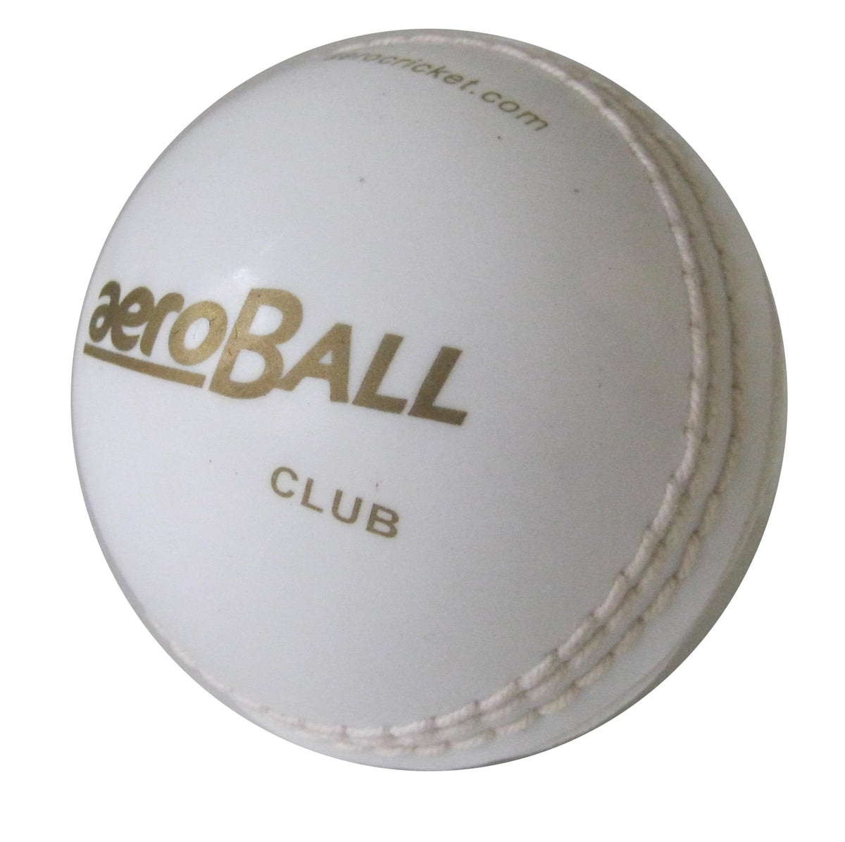 Aero Safety Ball Club - White (Box of 12)
