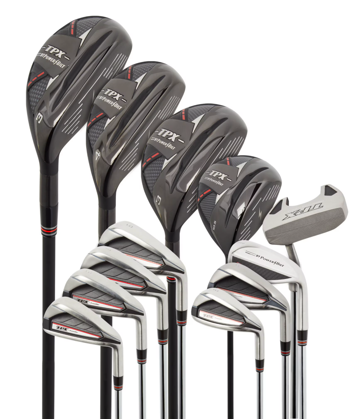 Powerbilt TPX Package