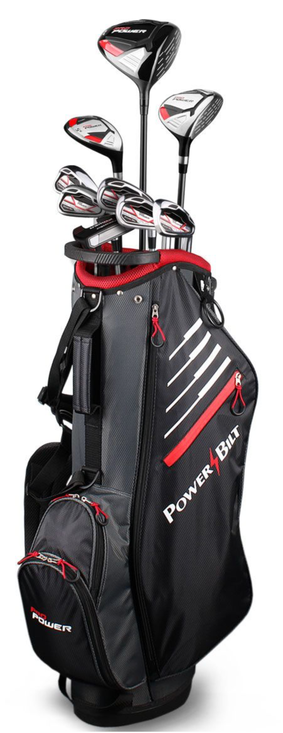 Powerbilt Pro Power Package