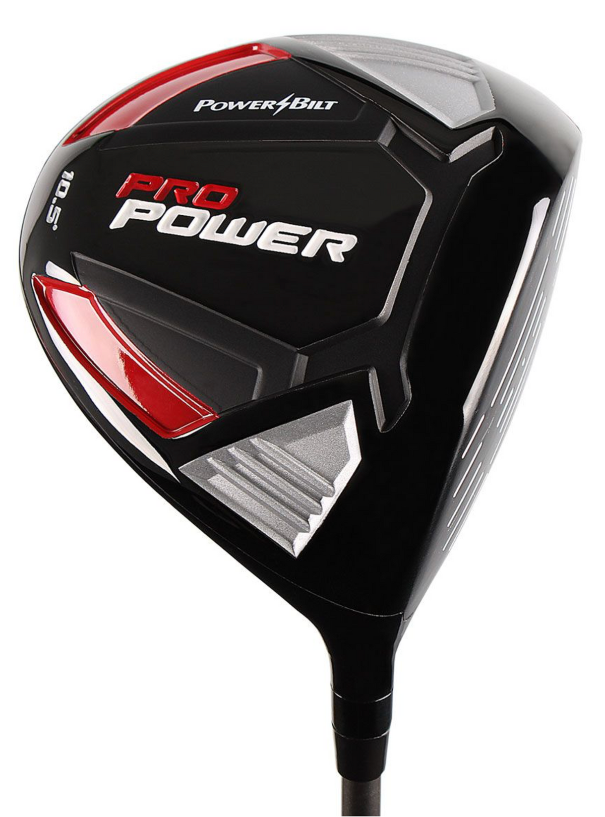 Powerbilt Pro Power Package