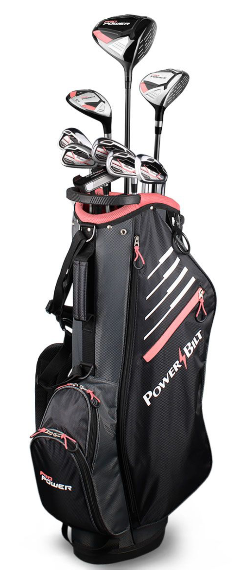 Powerbilt Pro Power Package