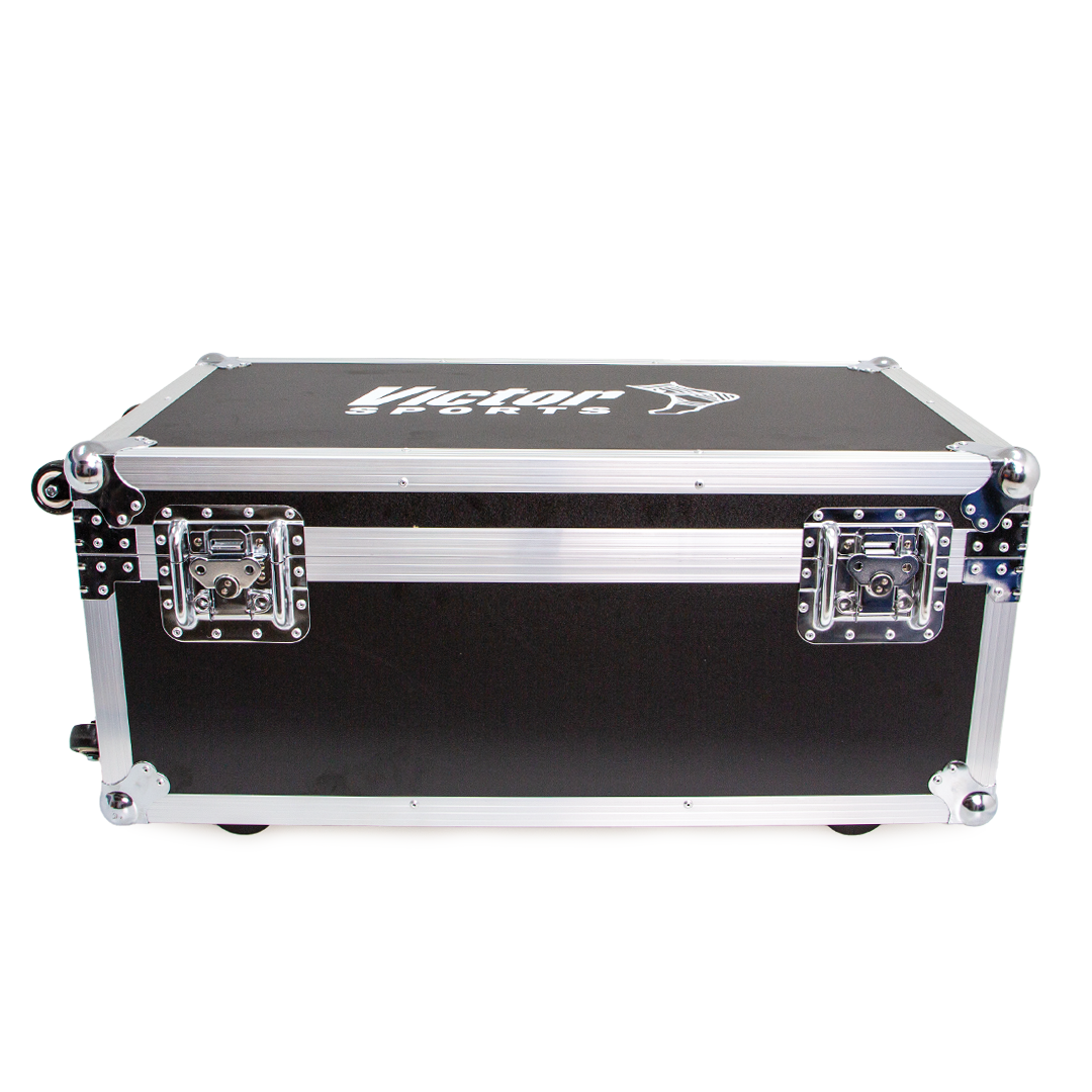 VPROXCASE Victor Travel Case Side Angle