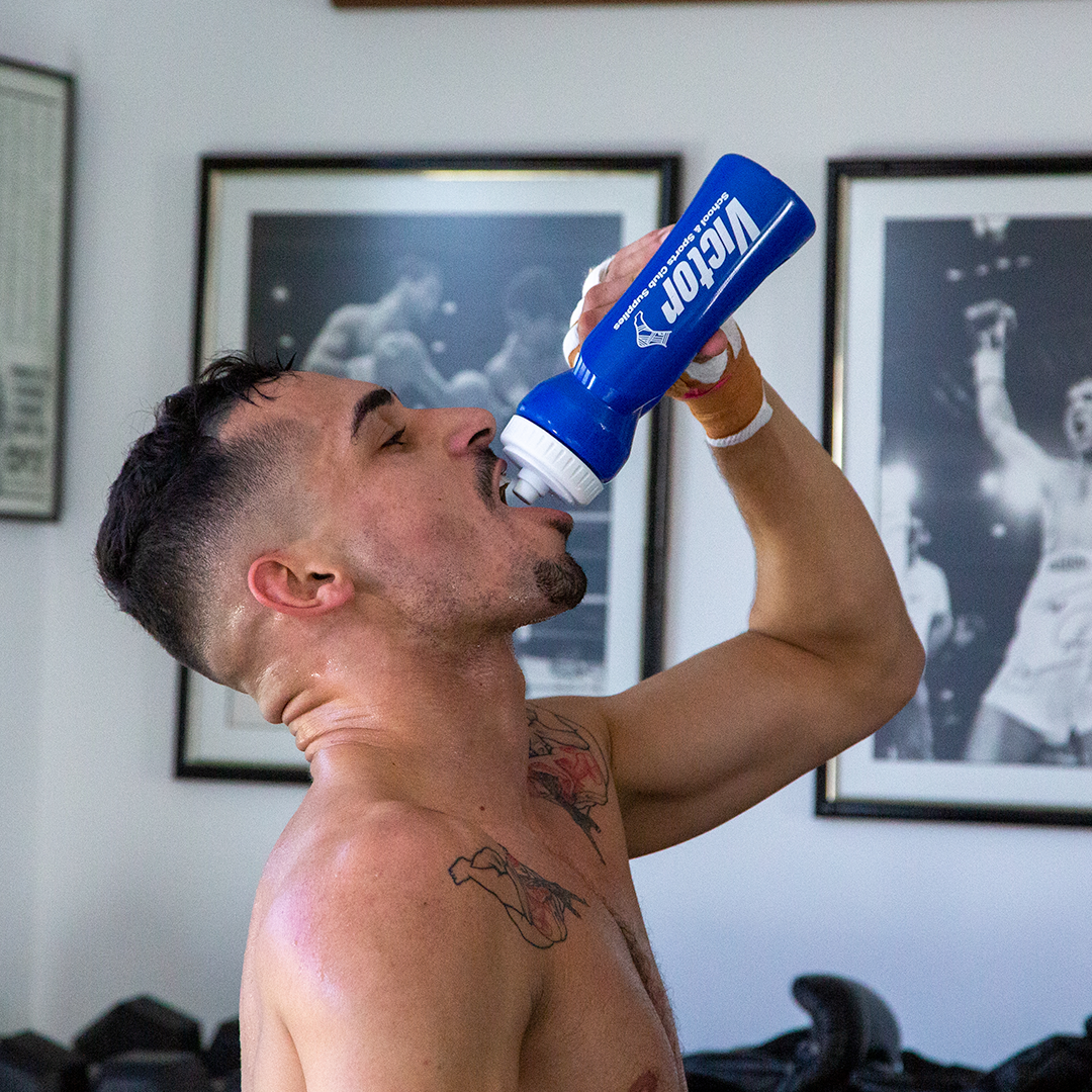 Victor Water Bottle