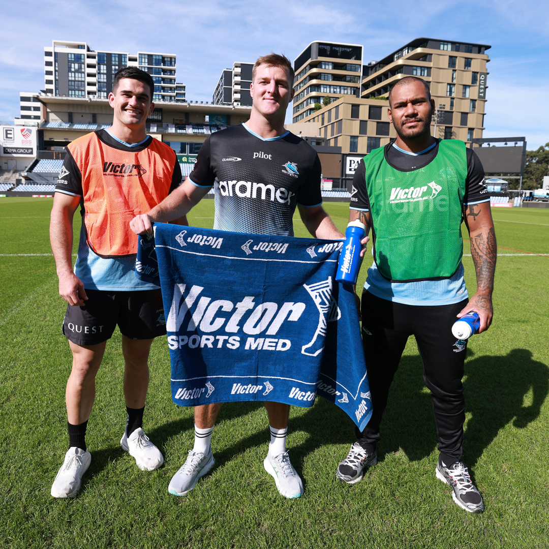 Victor Bibs Mesh Tab Training