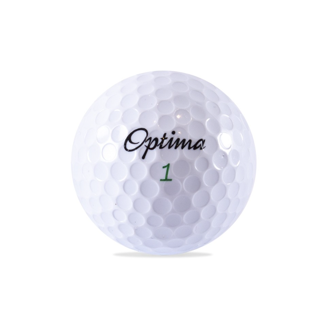 Optima Golf Ball TS Competition Plus - 15 Pack