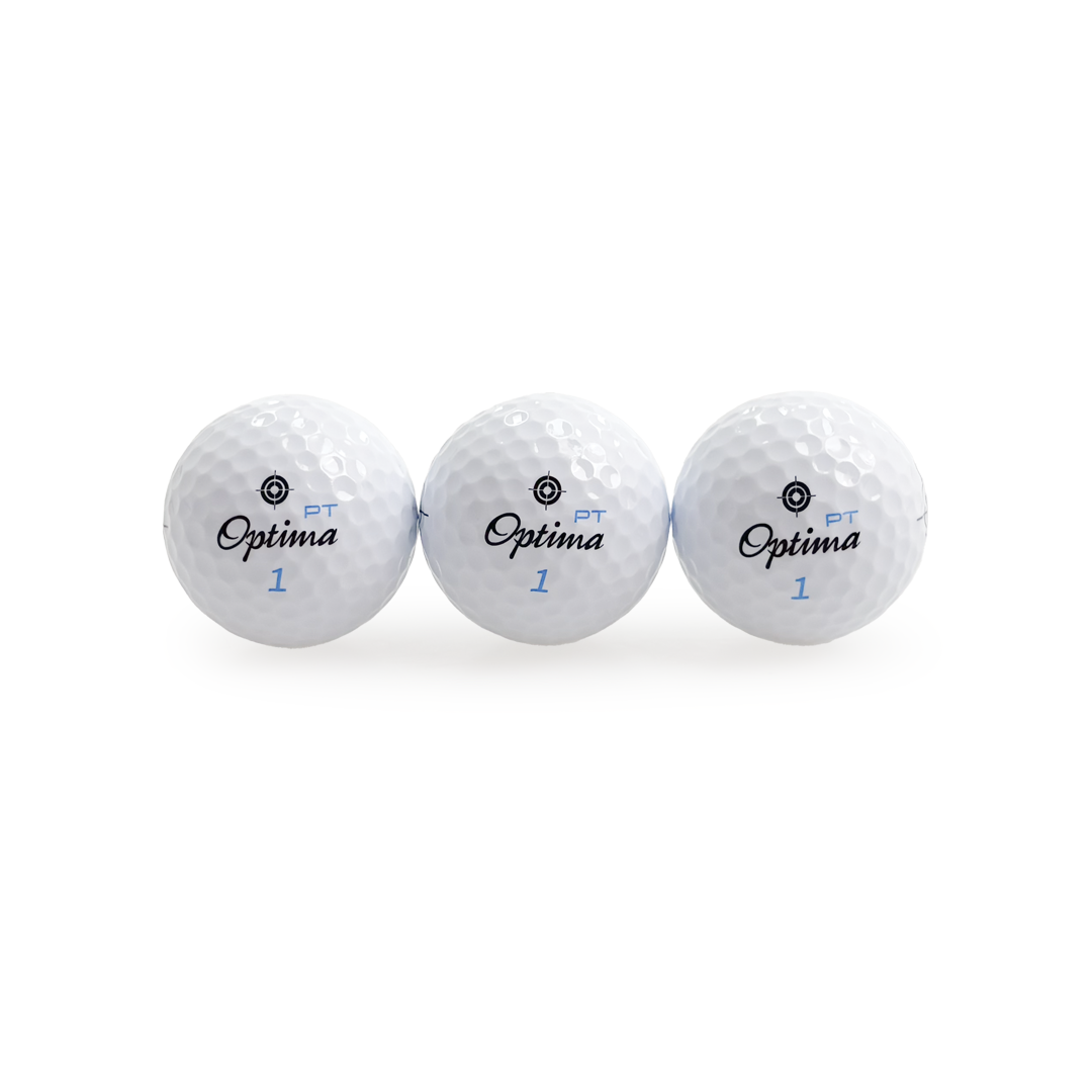Optima Protech Golf Ball - 48 Pack