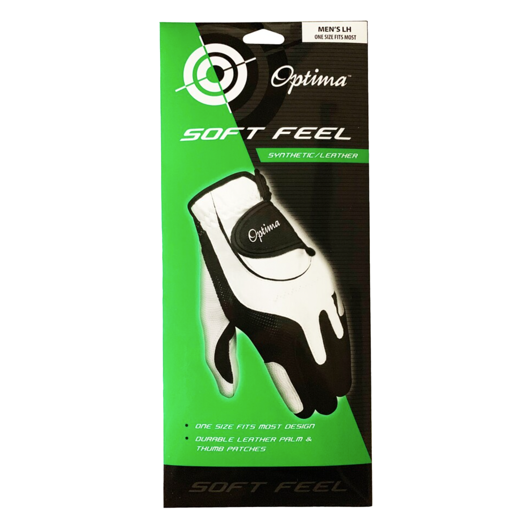 Optima Soft Feel Glove - Left Hand