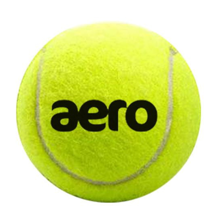 Aero Quick Tech Tennis Ball - Fluorescent Yellow (Box of 6)