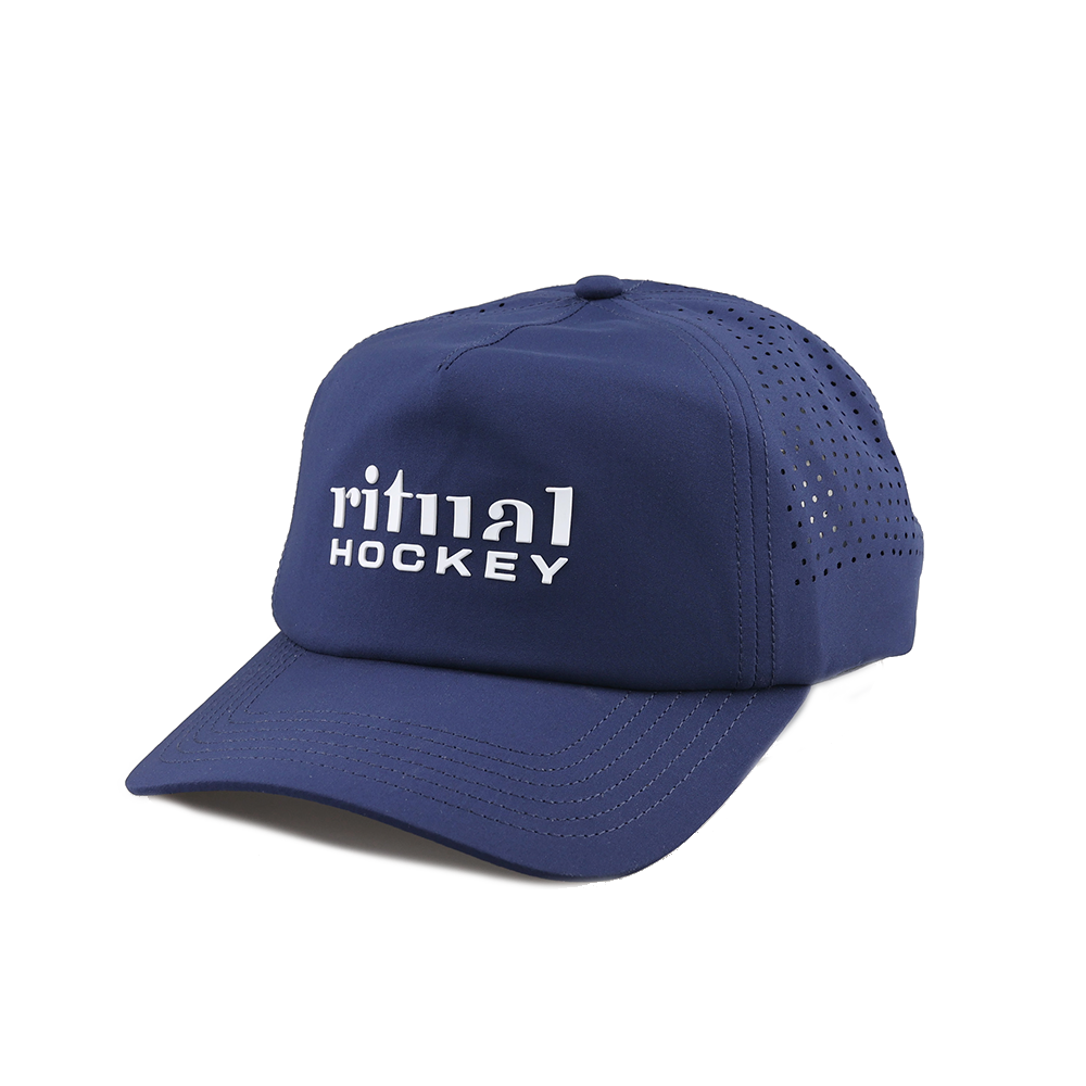 Active Tech Cap - Navy