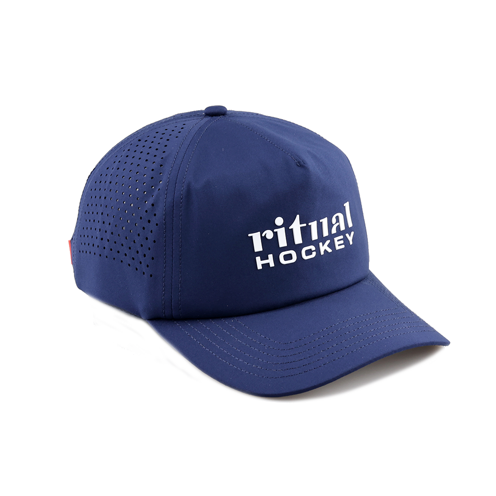 Active Tech Cap - Navy