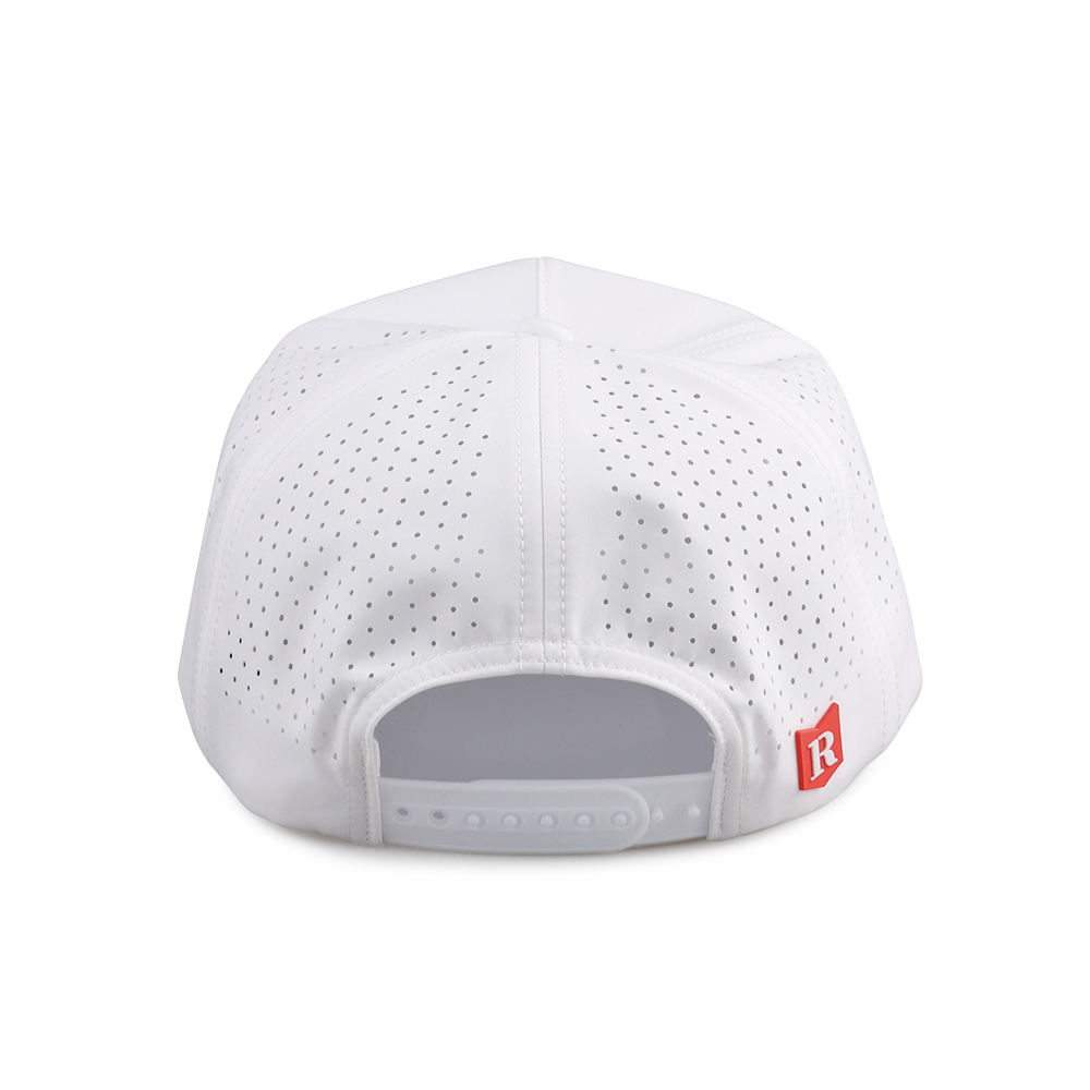 Active Tech Cap - White