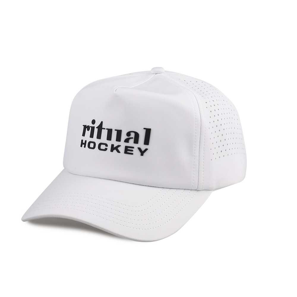 Active Tech Cap - White