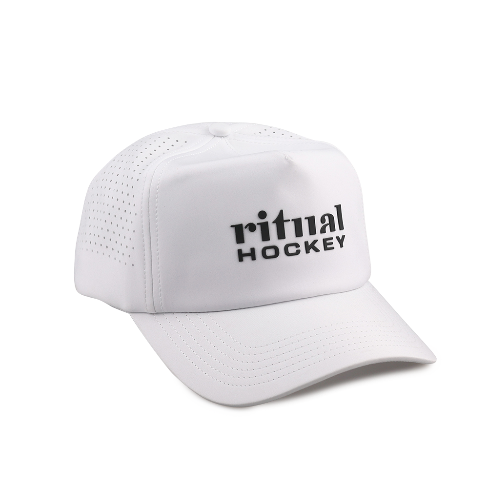 Active Tech Cap - White