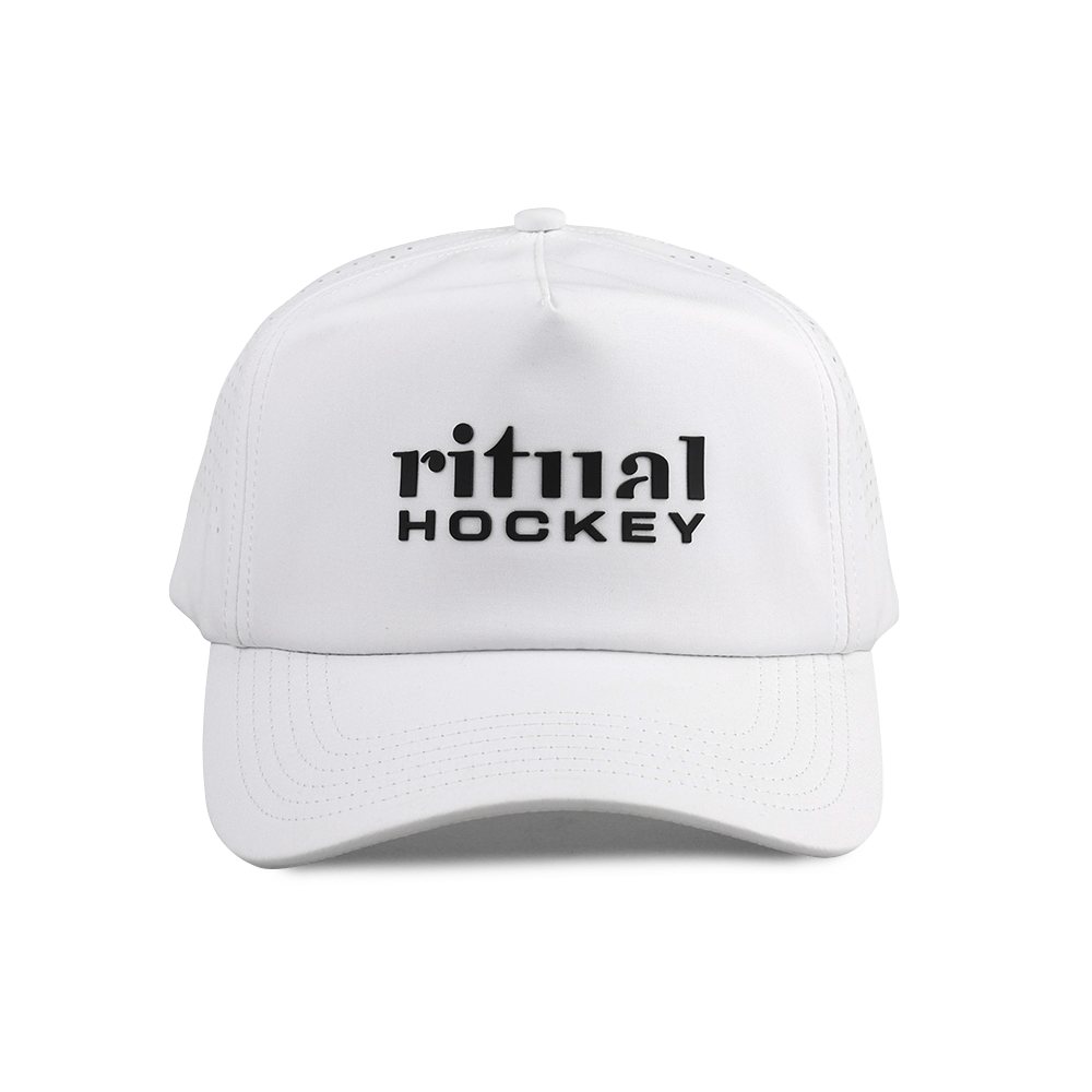 Active Tech Cap - White