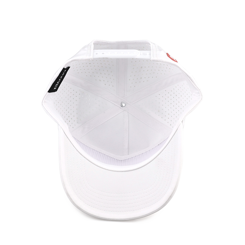 Active Tech Cap - White