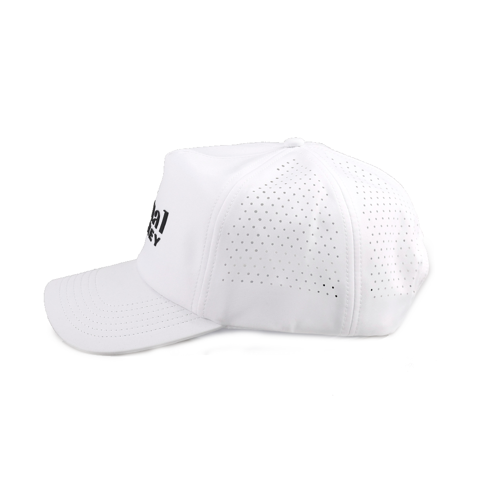 Active Tech Cap - White