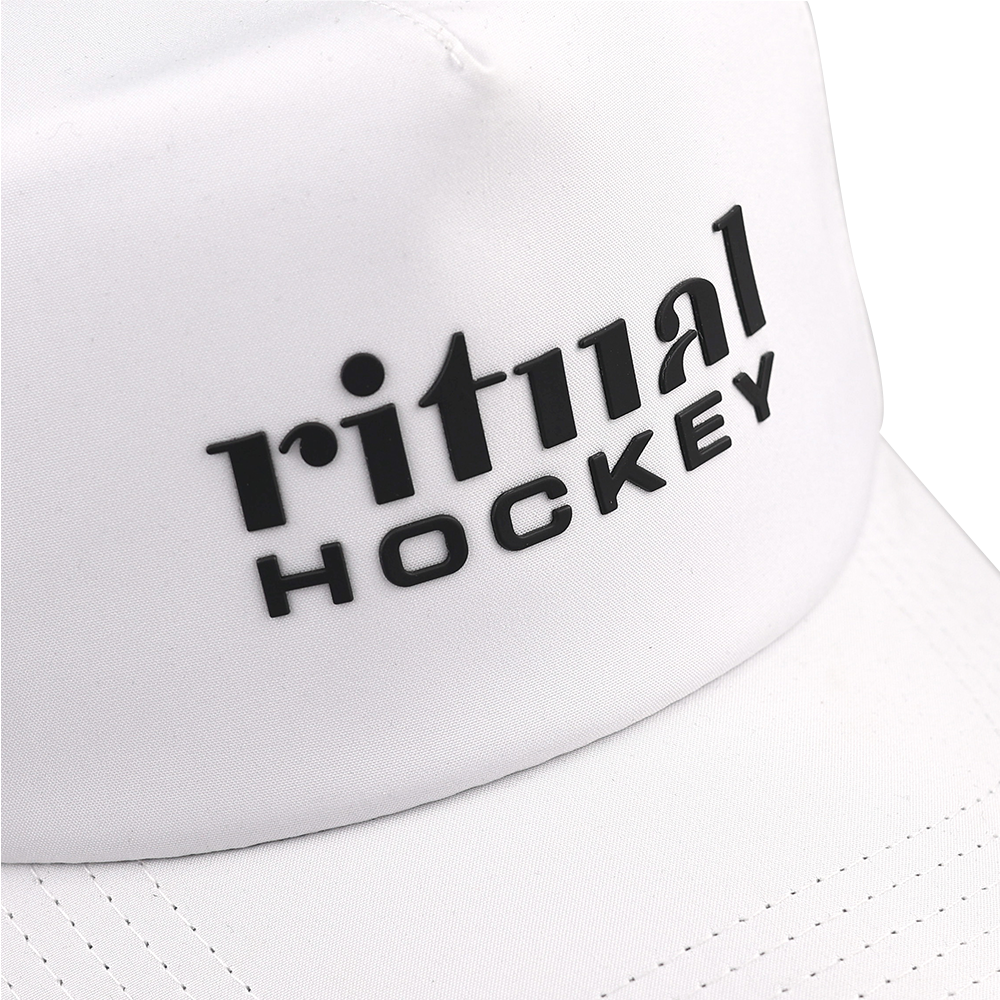 Active Tech Cap - White
