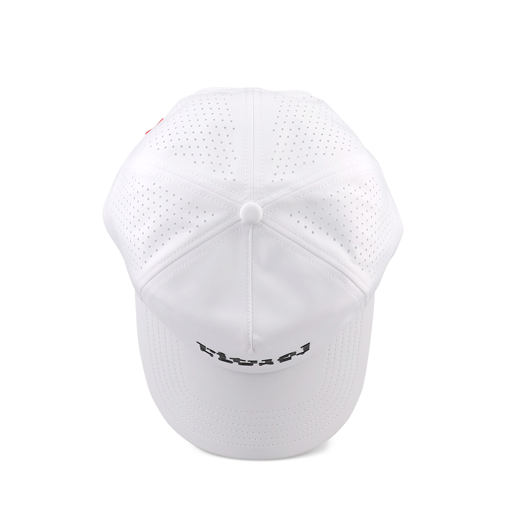 Active Tech Cap - White