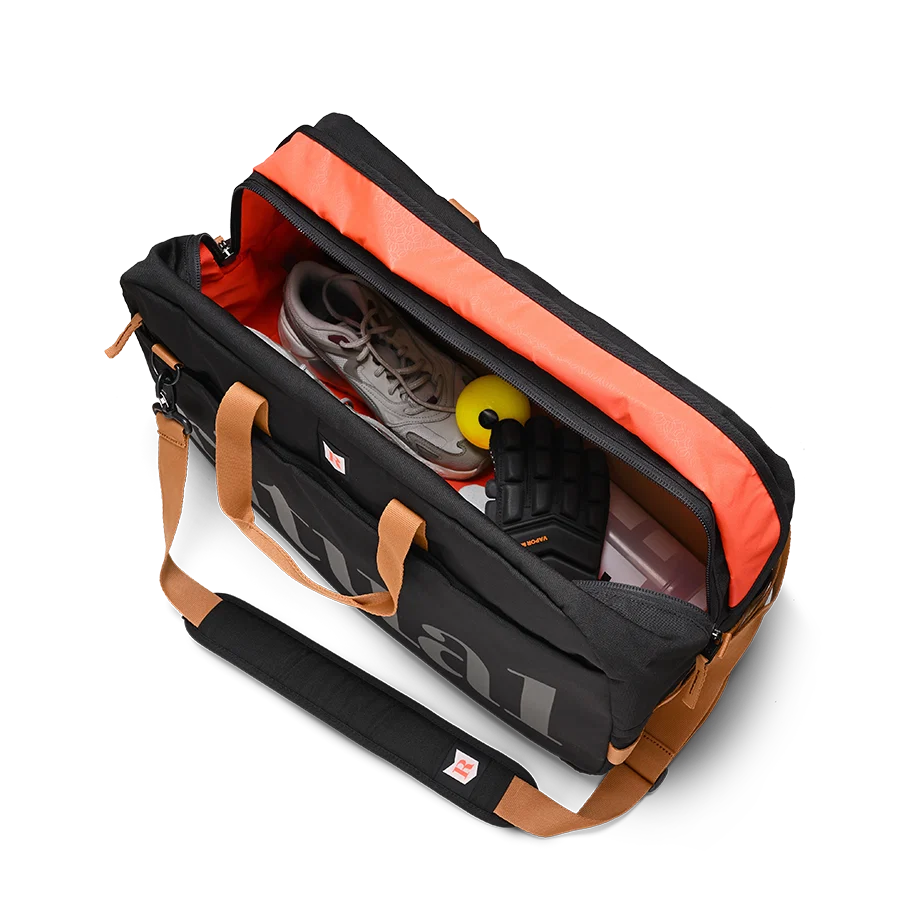 Calibre Hockey Duffle Bag - Black