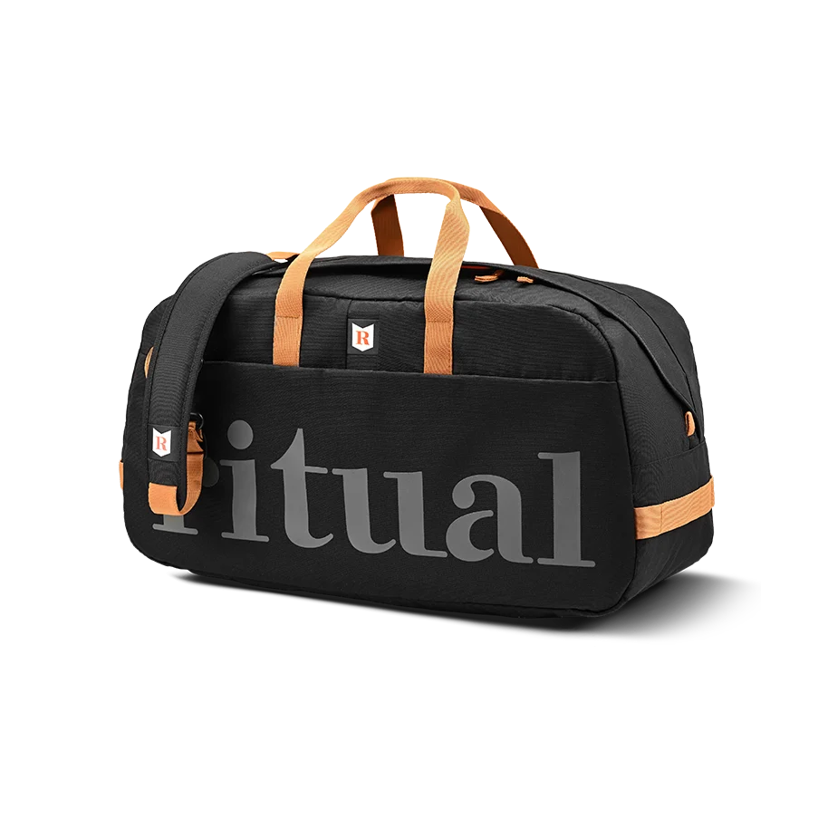 Calibre Hockey Duffle Bag - Black