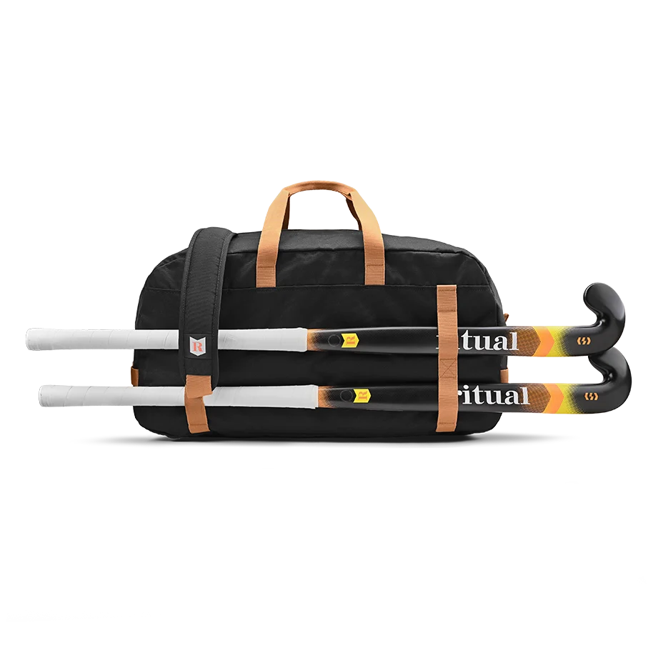 Calibre Hockey Duffle Bag - Black