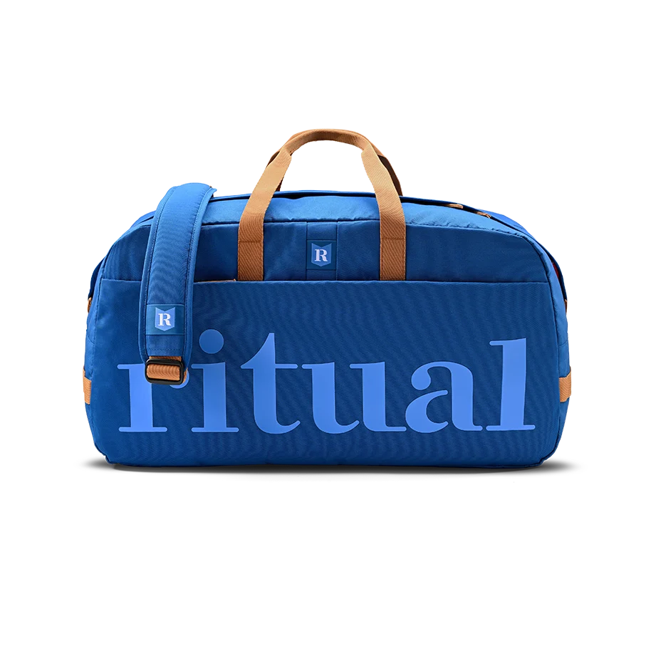 Calibre Hockey Duffle Bag - Navy