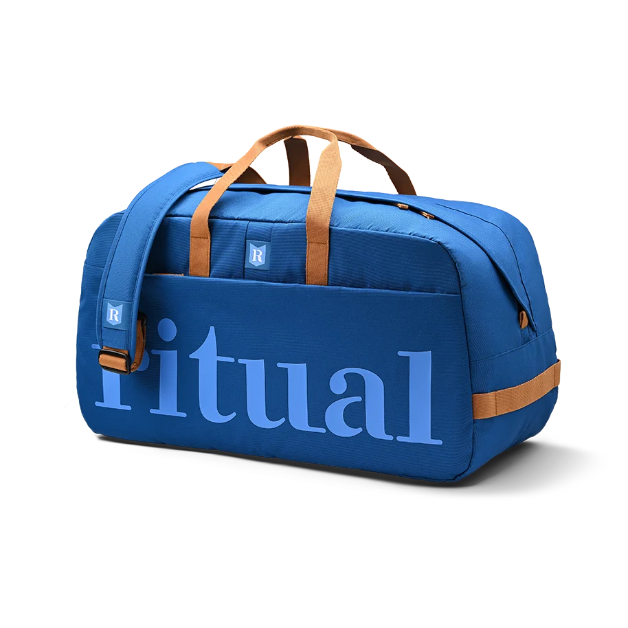 Calibre Hockey Duffle Bag - Navy