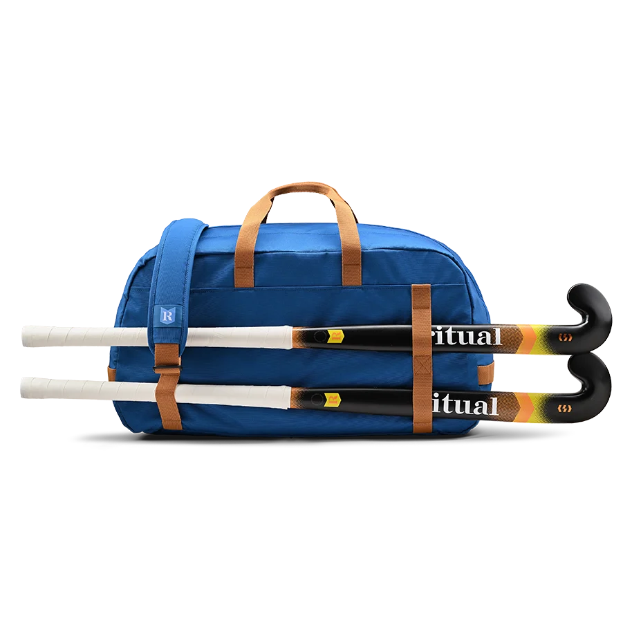 Calibre Hockey Duffle Bag - Navy