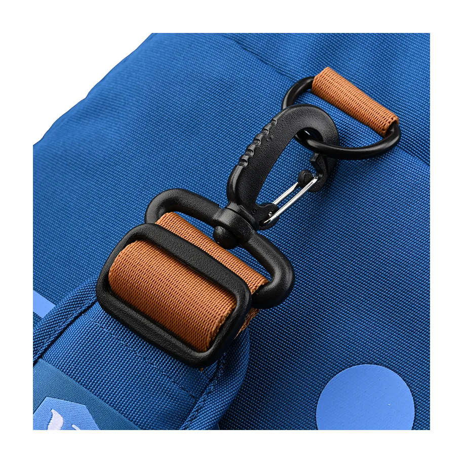 Calibre Hockey Duffle Bag - Navy