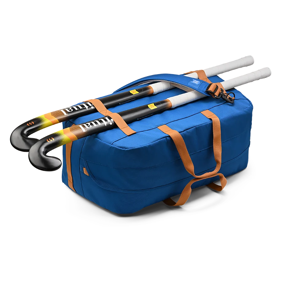 Calibre Hockey Duffle Bag - Navy