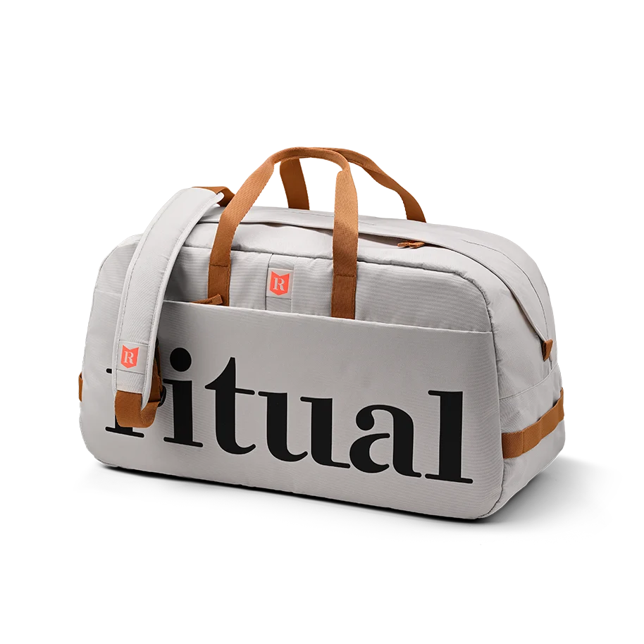 Calibre Hockey Duffle Bag - White