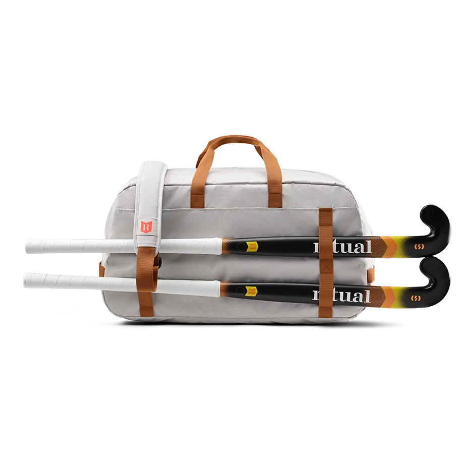 Calibre Hockey Duffle Bag - White
