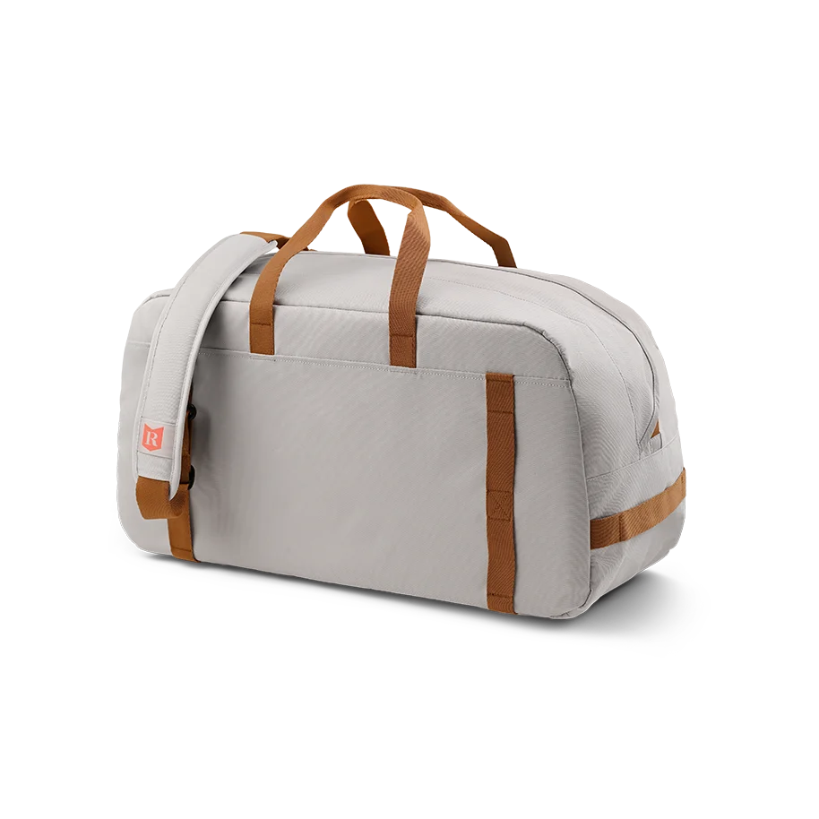Calibre Hockey Duffle Bag - White