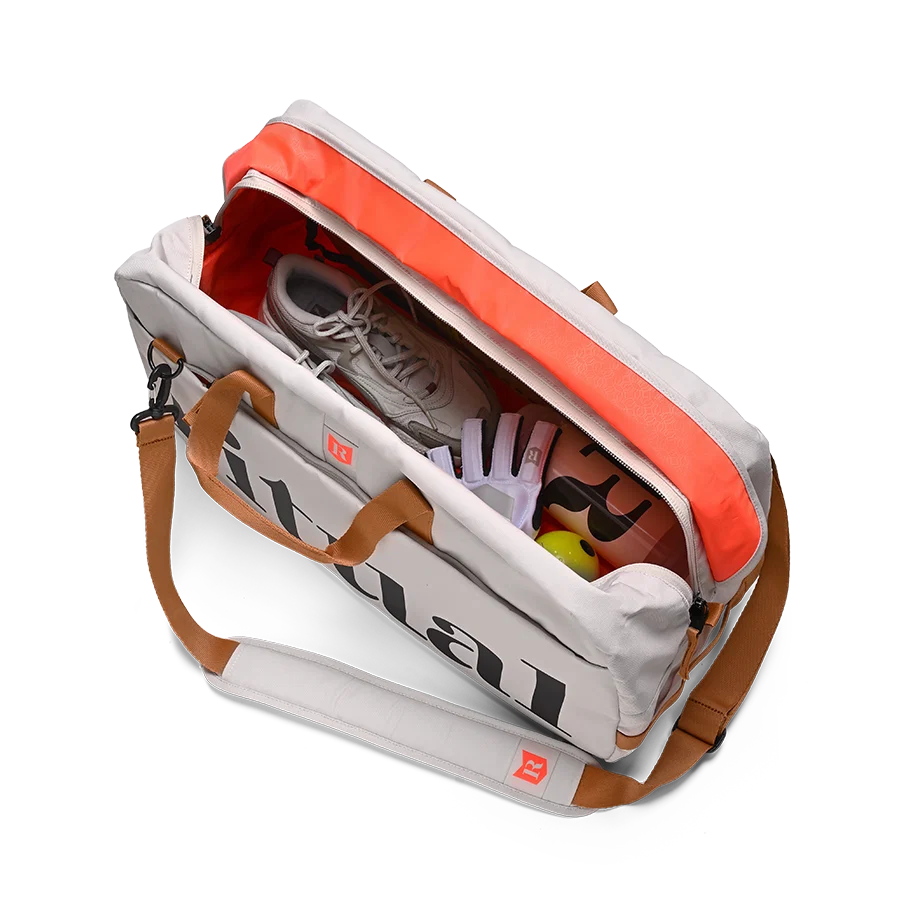 Calibre Hockey Duffle Bag - White