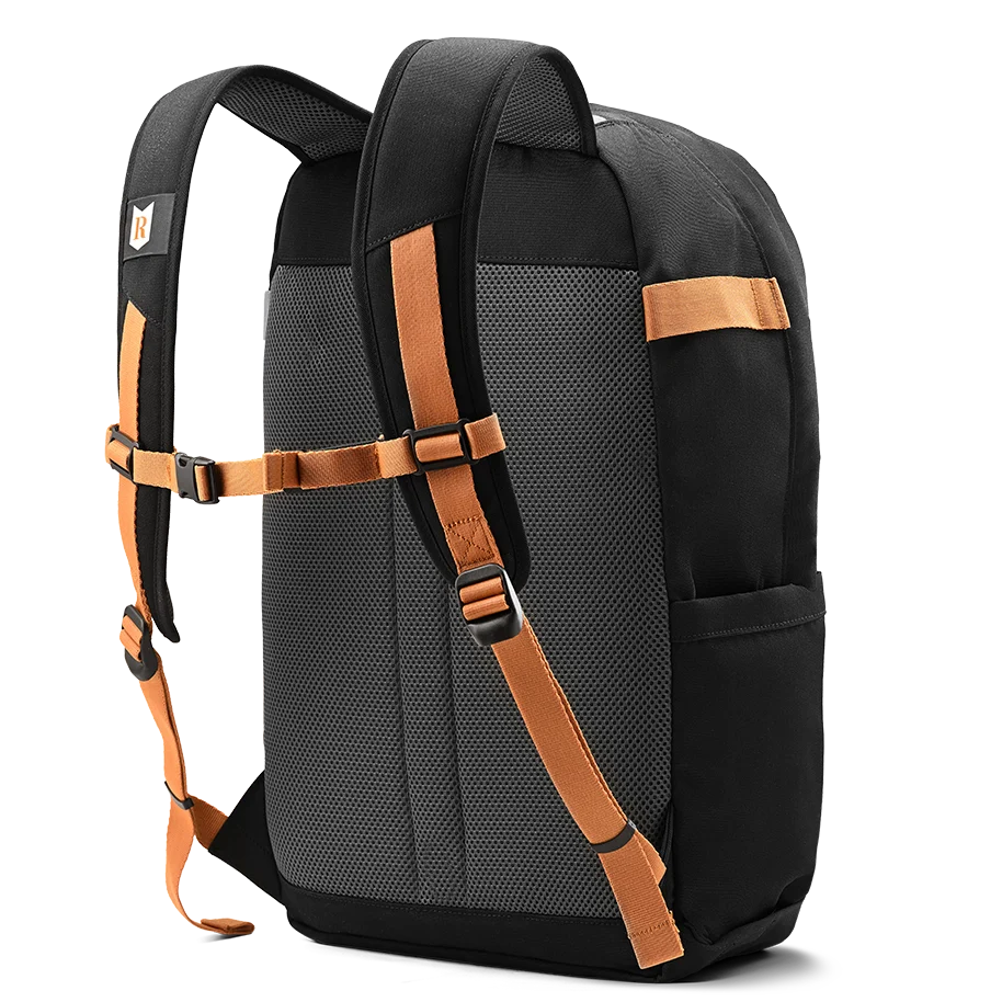 Covert Hockey Backpack - Black