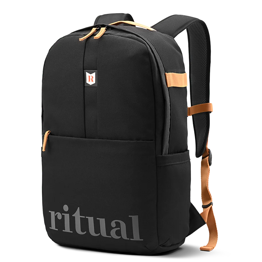 Covert Hockey Backpack - Black