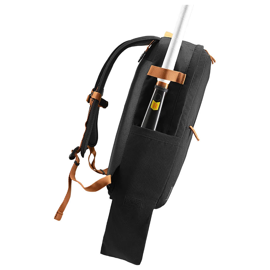 Covert Hockey Backpack - Black