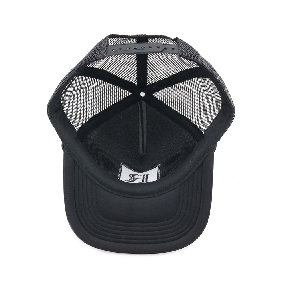 FOAMER Cap - Black