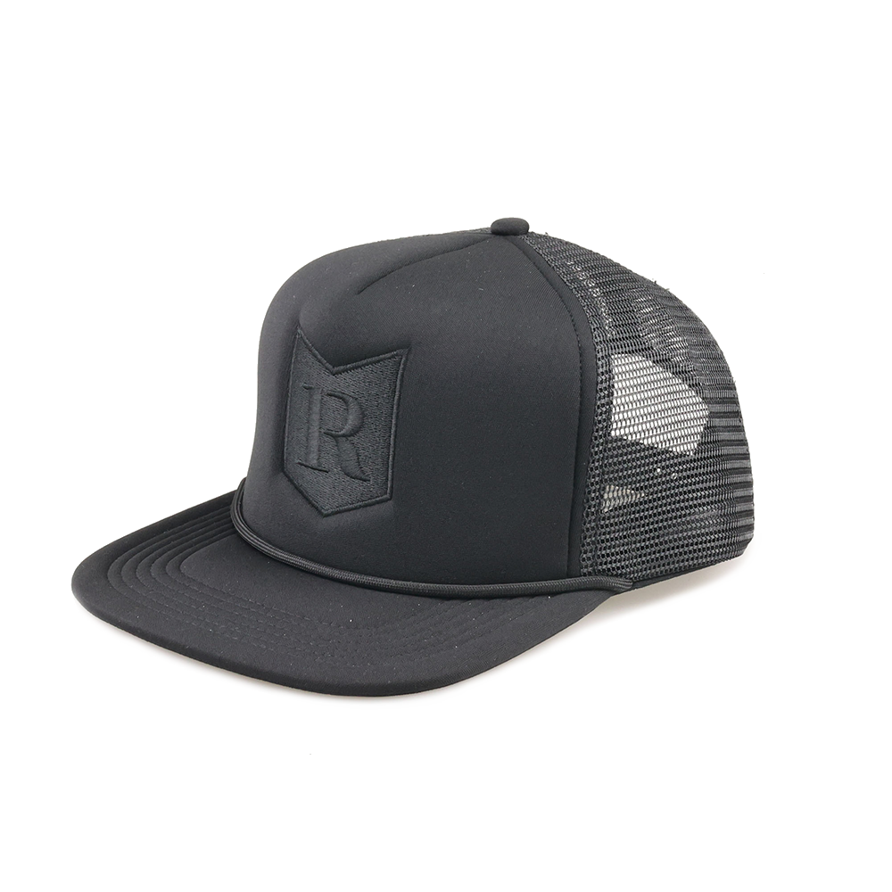 FOAMER Cap - Black