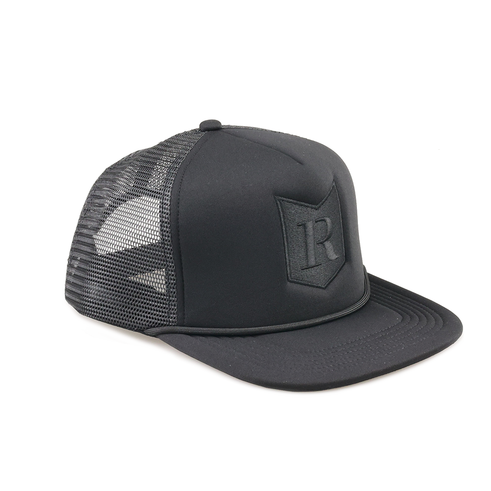 FOAMER Cap - Black