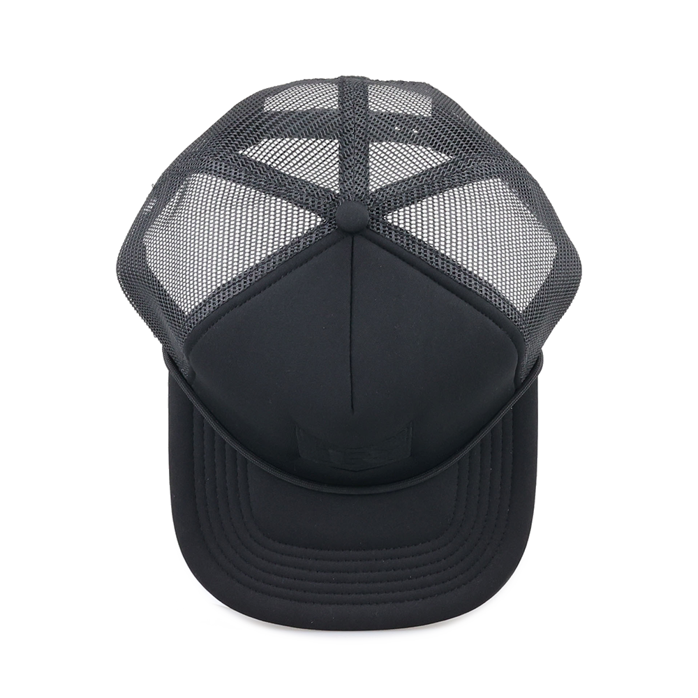 FOAMER Cap - Black