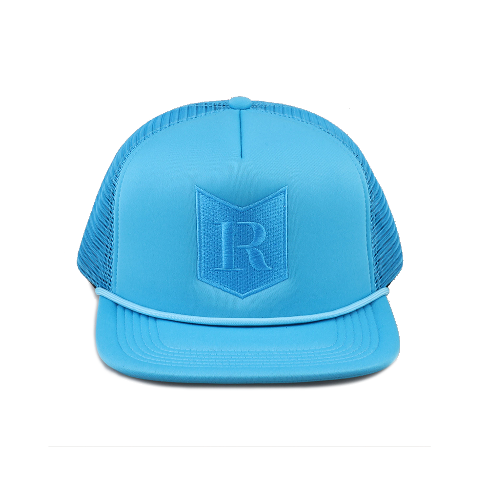 FOAMER Cap - Blue